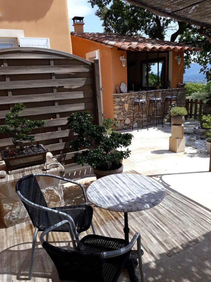 Maison D'Hotes La Garenne Puyloubier ภายนอก รูปภาพ