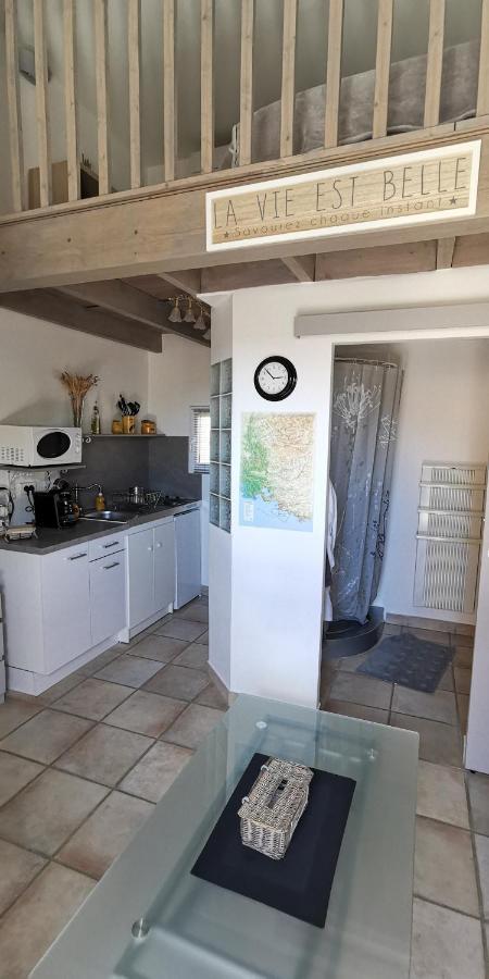 Maison D'Hotes La Garenne Puyloubier ภายนอก รูปภาพ