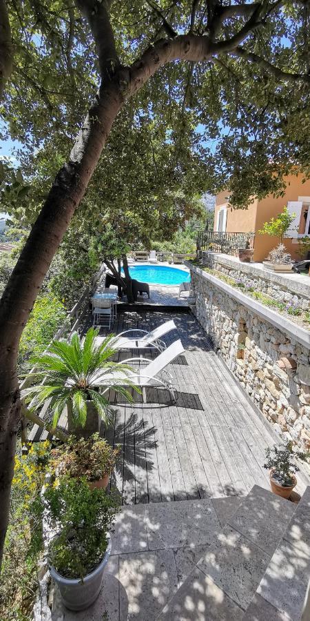 Maison D'Hotes La Garenne Puyloubier ภายนอก รูปภาพ