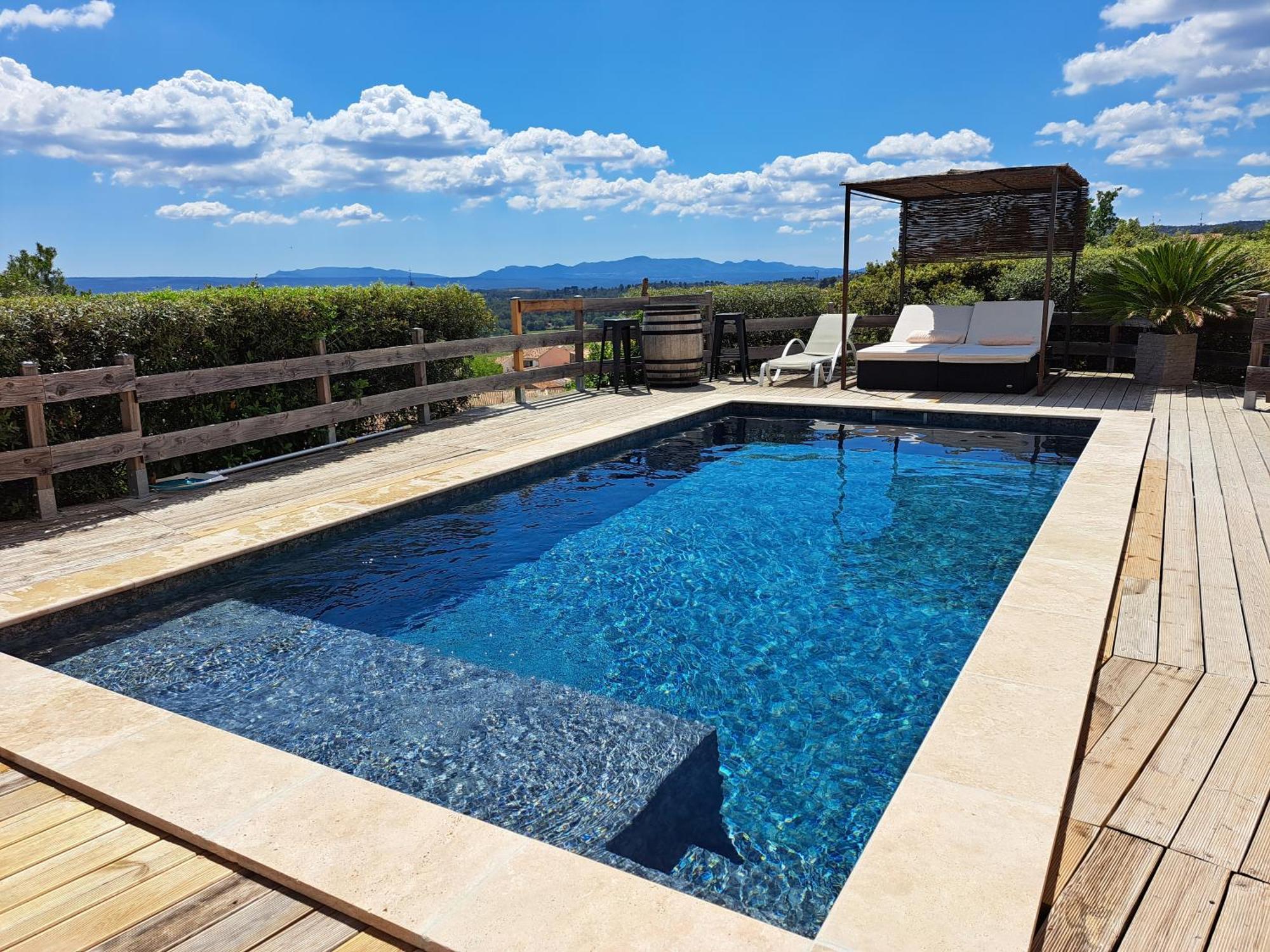 Maison D'Hotes La Garenne Puyloubier ภายนอก รูปภาพ