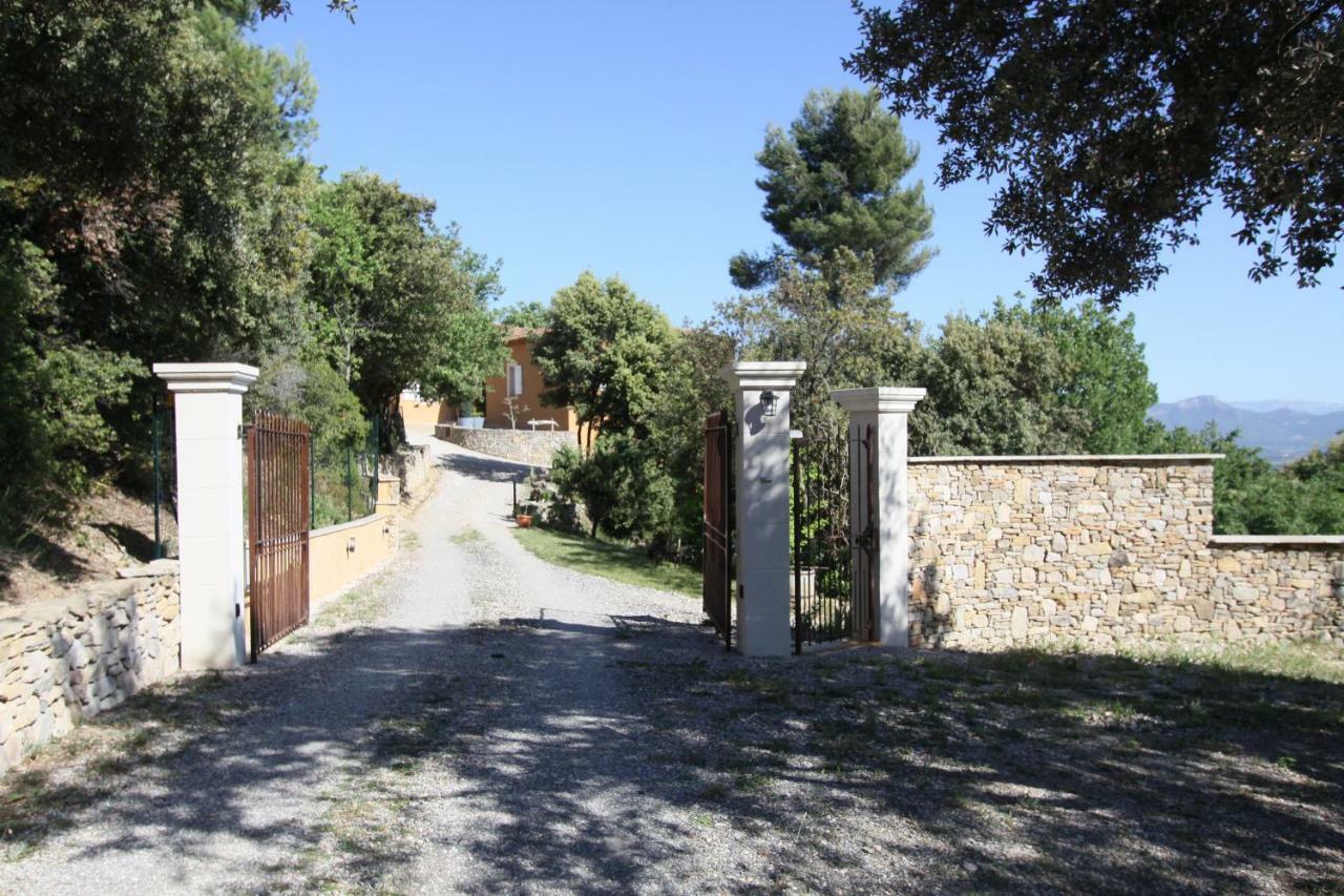 Maison D'Hotes La Garenne Puyloubier ภายนอก รูปภาพ