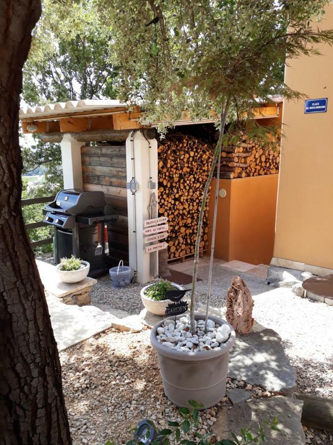 Maison D'Hotes La Garenne Puyloubier ภายนอก รูปภาพ