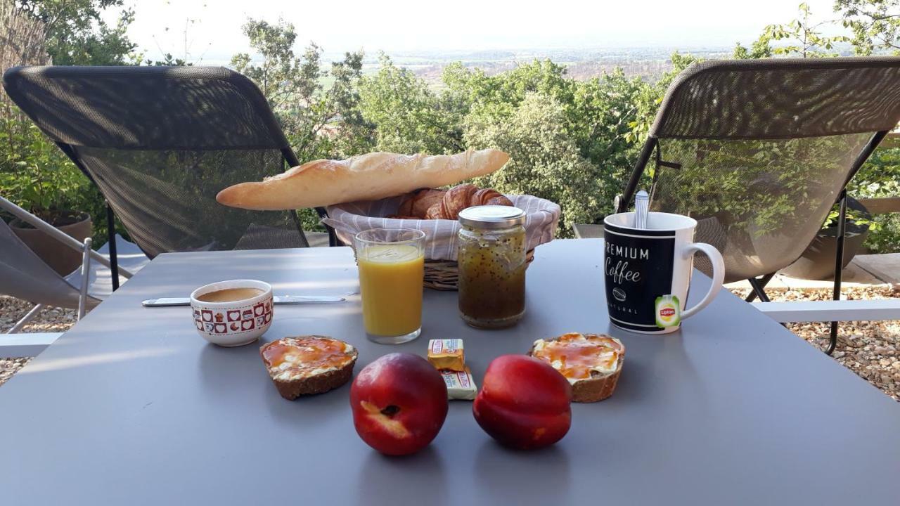 Maison D'Hotes La Garenne Puyloubier ภายนอก รูปภาพ